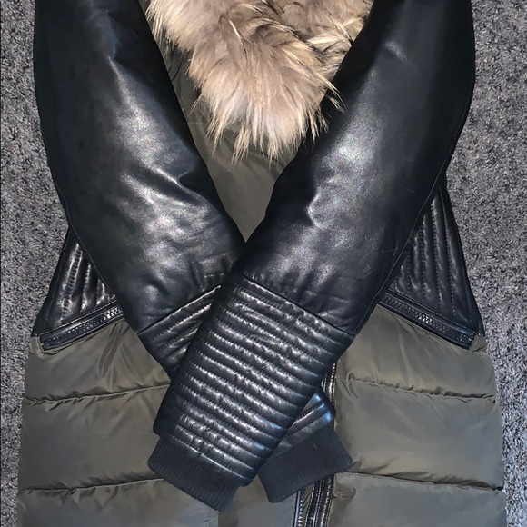 Rudsak Winter Coat - Picture 9 of 9